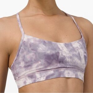 Lulu Lemon Flow Y Bra Nulu (Light support A-C cups) Size 6